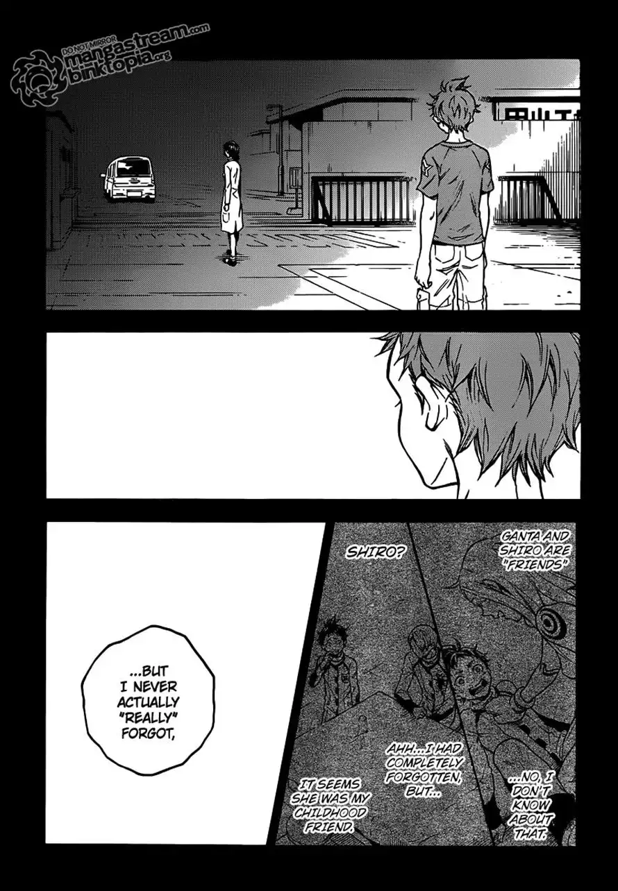 Deadman Wonderland Chapter 47 17